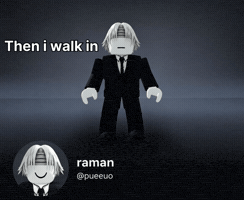 Chrollo Raman GIF