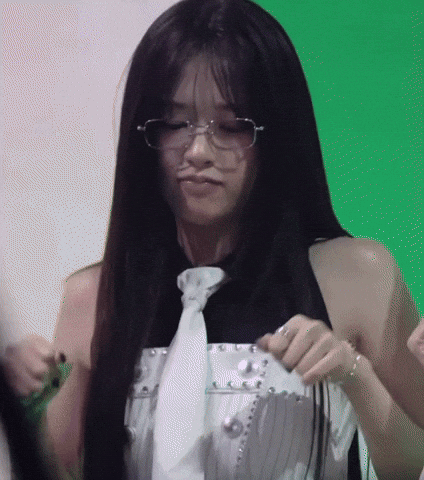 Glasses Dancing GIF