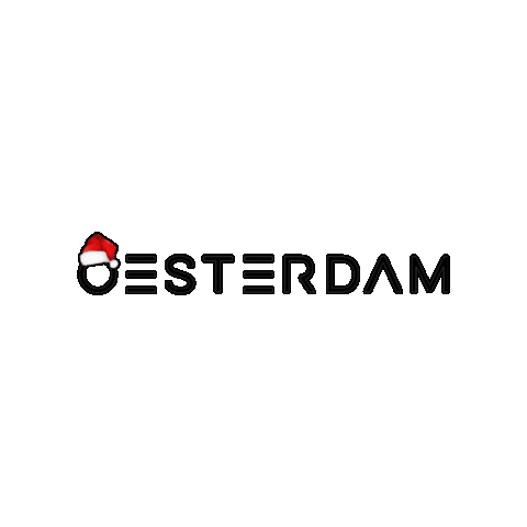 Oesterdam Resort Sticker