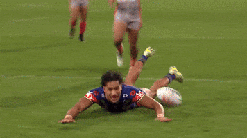 Rugby Score GIF by NZWarriors