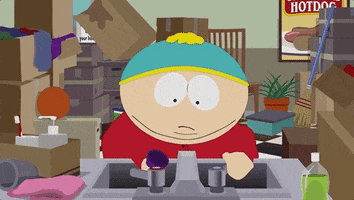Tired Eric Cartman GIF by South Park