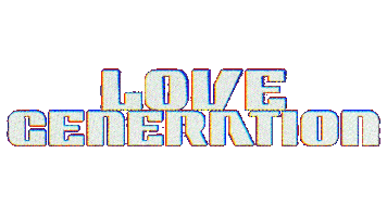 Love Generation Rave Sticker by DiscoPastrami