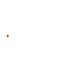 Orange Sticker