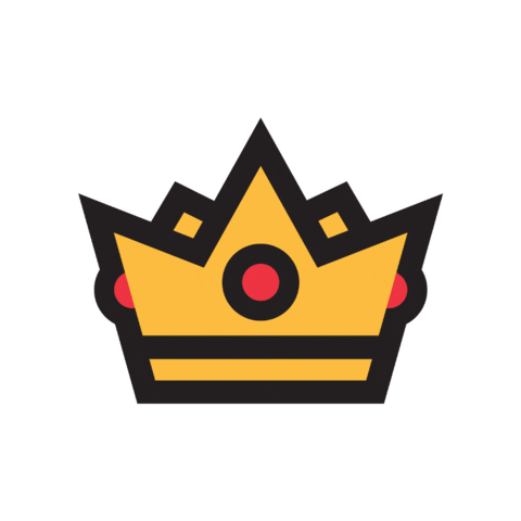 kingscomics Sticker