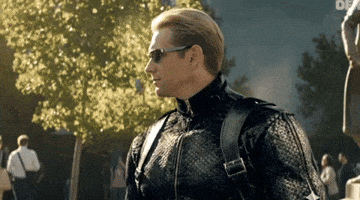 The Boys Cosplay GIF