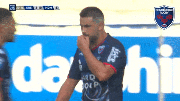 Sport Mean GIF by FCG Rugby