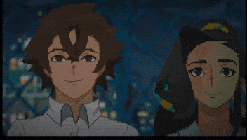 Mark Love GIF