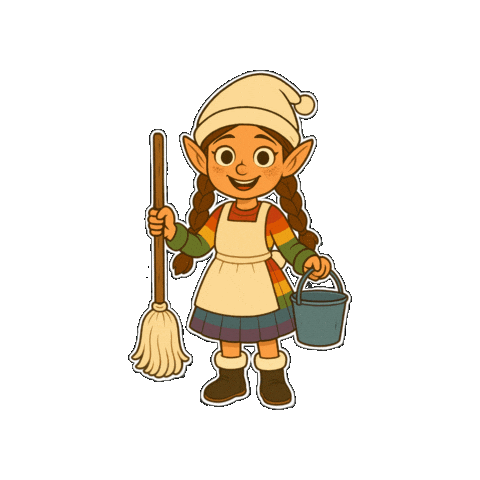 Das Sinneskarussell - SinKa und ihre Freunde Sticker