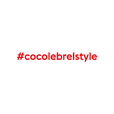 Happy Fashion Sticker by cocolebrel