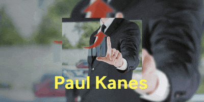 Paul Kanes GIF