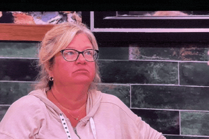 Angela Big Brother GIF