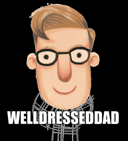 welldresseddad fashion menswear welldresseddad GIF