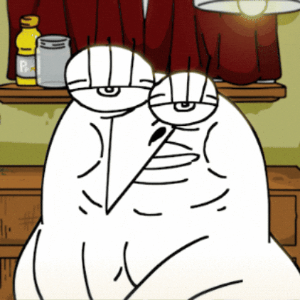Animation Staring GIF by PFINNEY