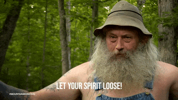 Mountain Monsters Soul GIF by travelchannel