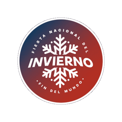 Fin Del Mundo Sticker by Infuetur