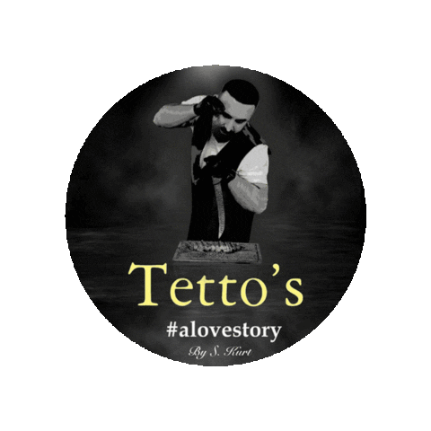 Sticker by Tetto's