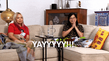 Happy Fun GIF by Gogglebox Australia