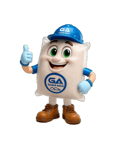 Areinha Sticker by Gilmar Areia