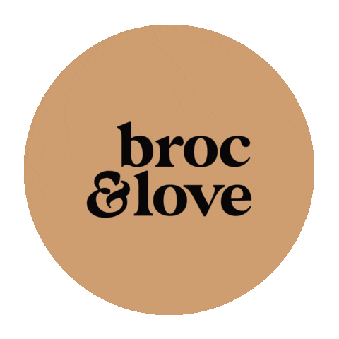 Brocandlove Sticker
