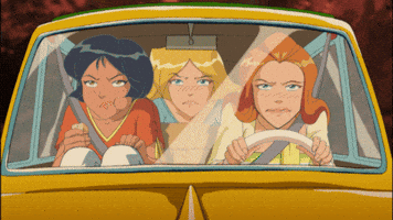 Totally Spies! GIF