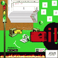 Animation Domination High Def Lol GIF by gifnews