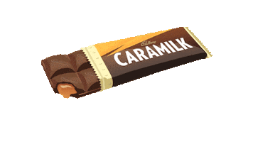 Caramilk Canada Sticker