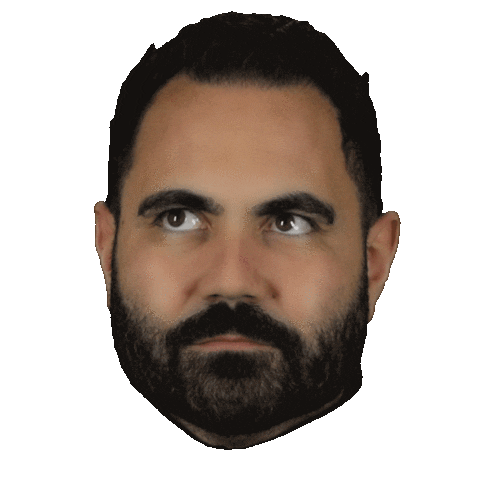 Enrique Santos Sticker