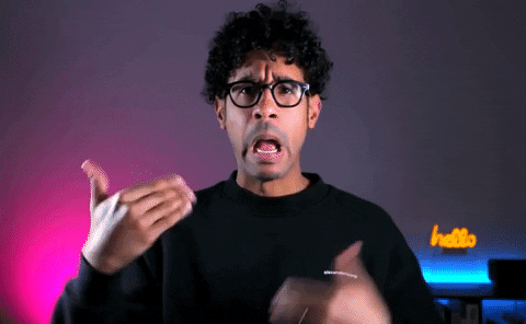 Too Fast Asl GIF - Find & Share on GIPHY