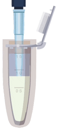 Sticker by LabXchange