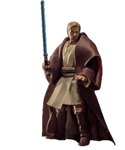 Star Wars Jedi Sticker by SWTVC