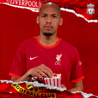 Football Popcorn GIF by Liverpool FC