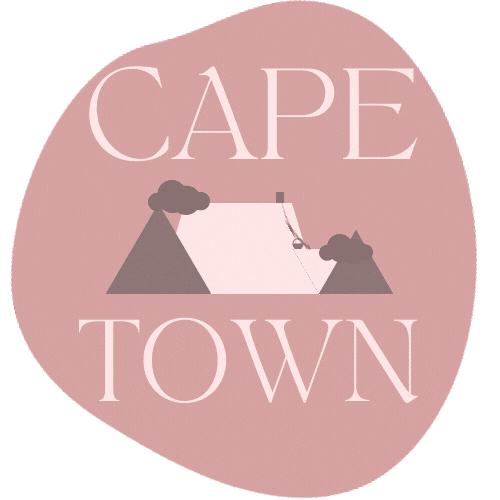Cape Town Sticker
