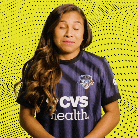 Football Soccer GIF by Washington Spirit
