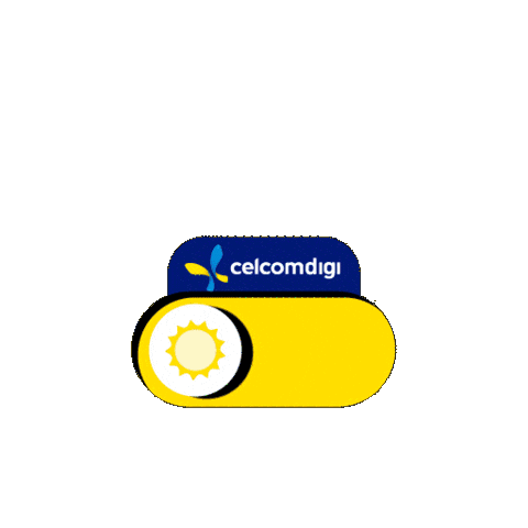 Hari Raya Sticker by CelcomDigi