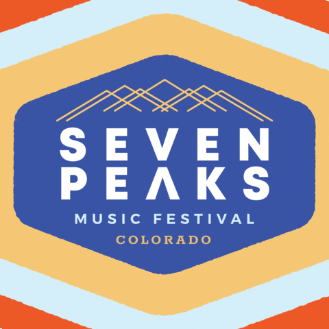 Music Festival Sevenpeaks GIF by Seven Peaks Festival