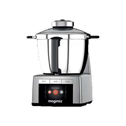 Magimix UK Sticker