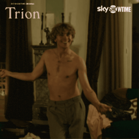 Dance Paris GIF by SkyShowtime