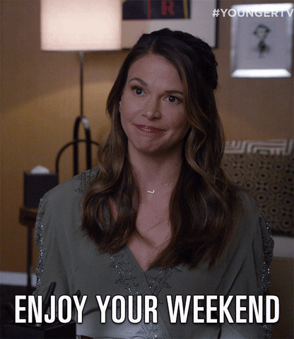 tv land weekend GIF by YoungerTV