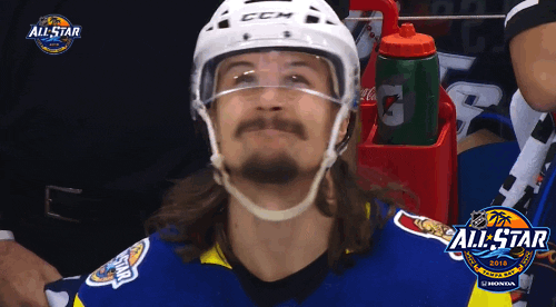 Ice Hockey No GIF by NHL - Find & Share on GIPHY