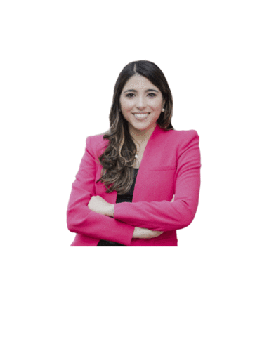 Mercedes Dockery Sticker by The Vivas Group Realtors