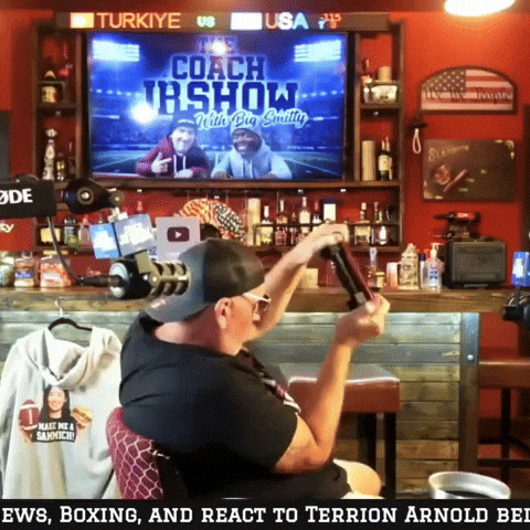 Shaun King Mental Midget GIF
