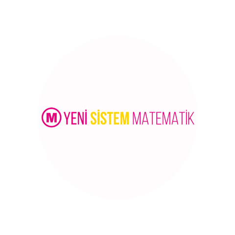 yeni sistem matematik Sticker