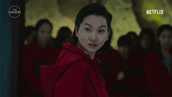 Serious Korean Drama GIF by The Swoon