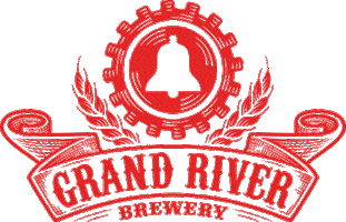 Sticker by Grand River Brewery
