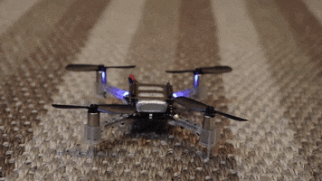 Fly Drone GIF by Udacity Brasil
