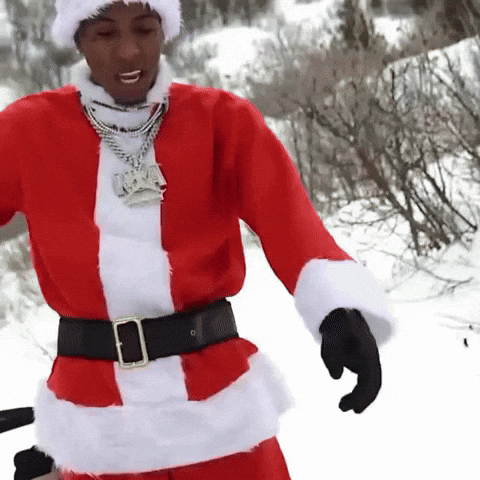 Christmas Dancing GIF by Respective