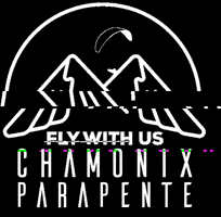 ChamonixParapente GIF