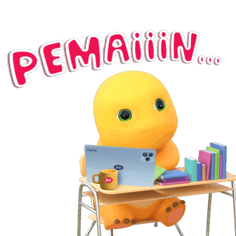 Nailong Sticker by itel indonesia