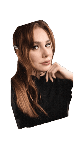 Elcinsangu Sticker