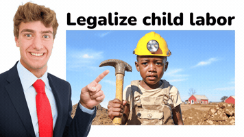 Child Labor GIF